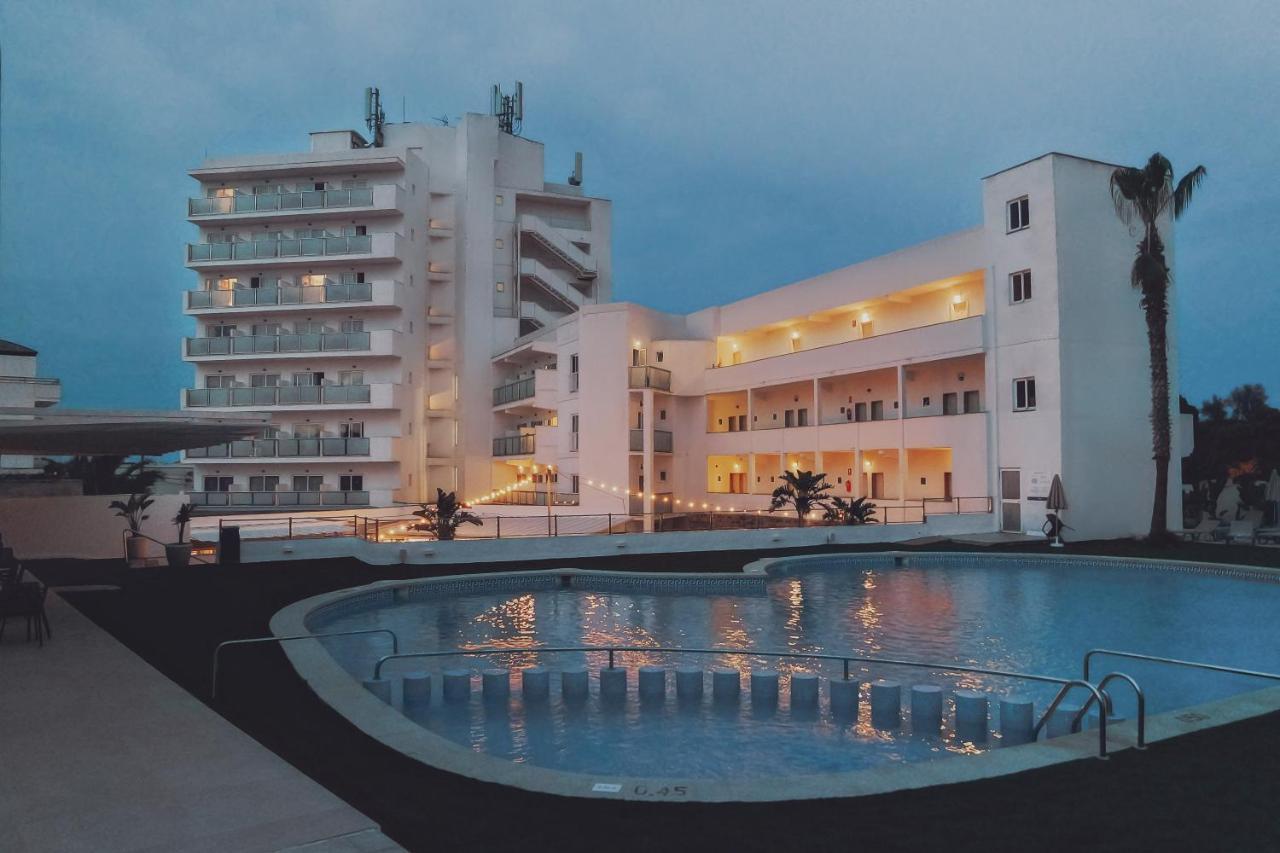 Hotel Ankaa - Adults Only Over 14 Porto Cristo Kültér fotó