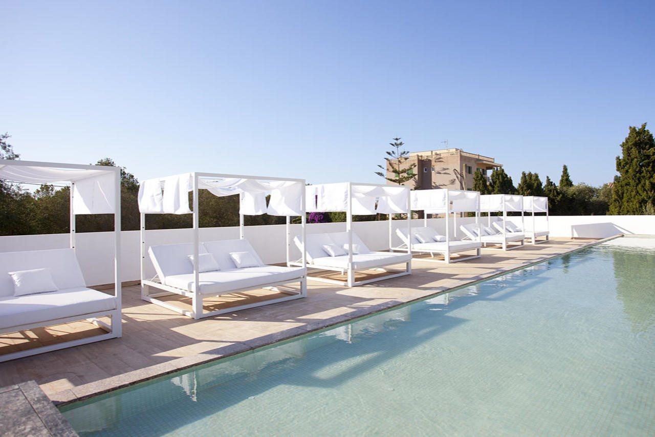 Hotel Ankaa - Adults Only Porto Cristo Kültér fotó