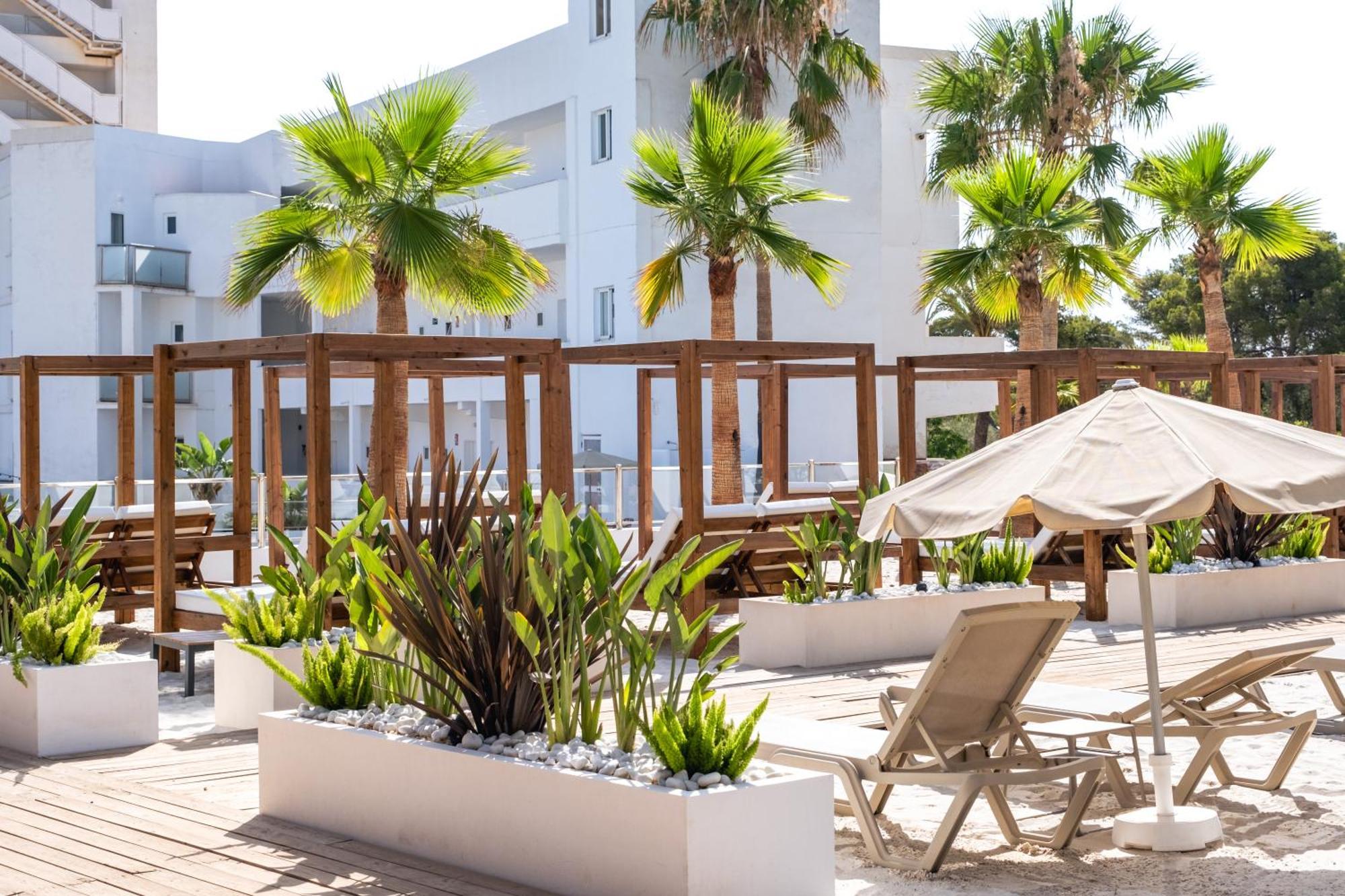 Hotel Ankaa - Adults Only Porto Cristo Kültér fotó