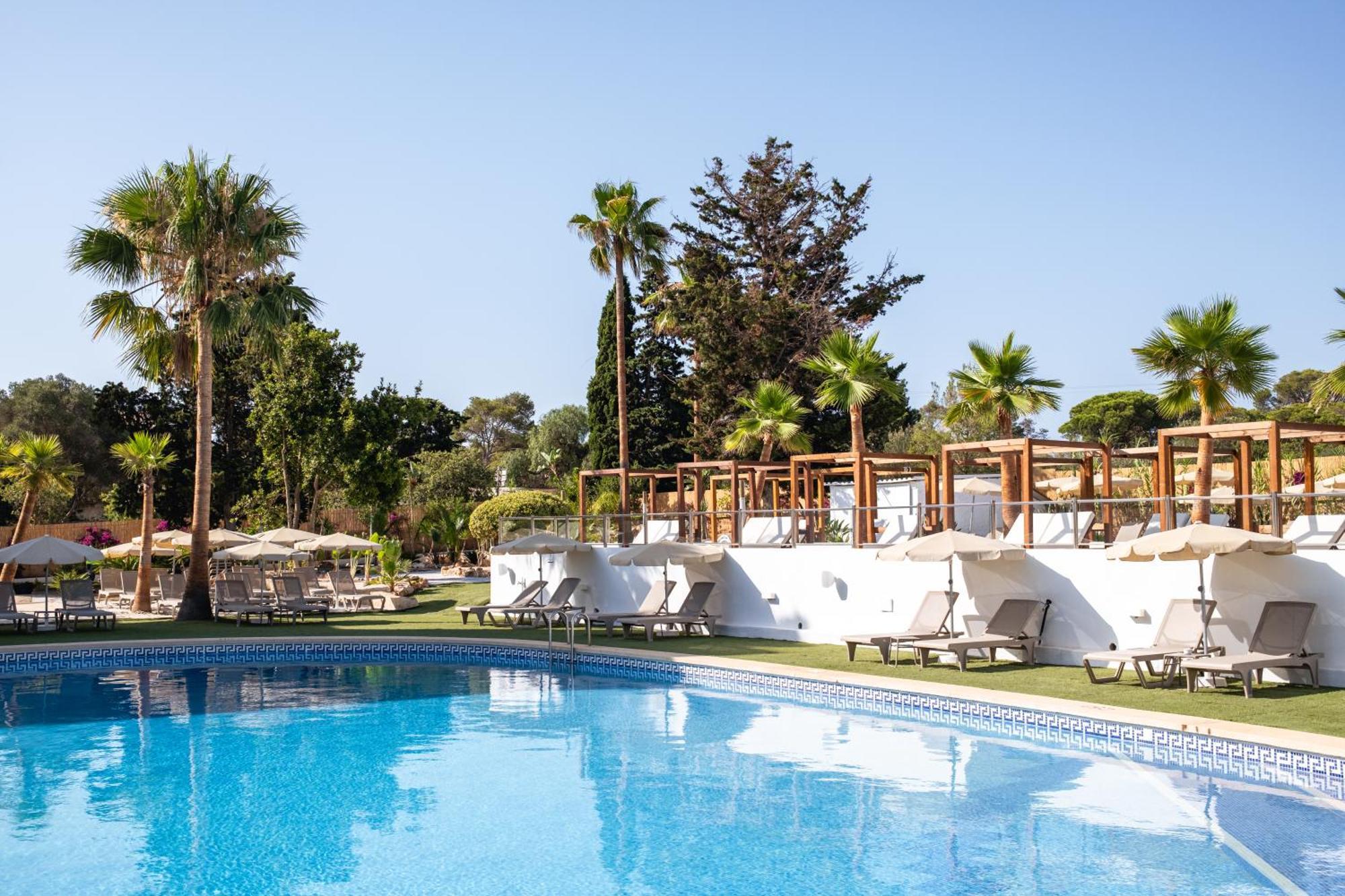Hotel Ankaa - Adults Only Porto Cristo Kültér fotó