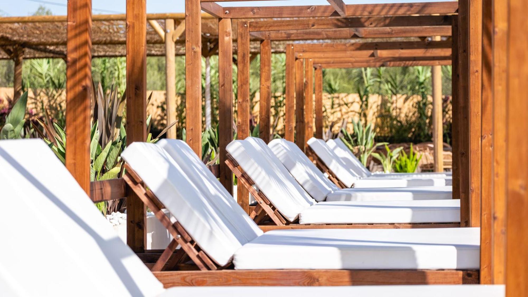 Hotel Ankaa - Adults Only Porto Cristo Kültér fotó